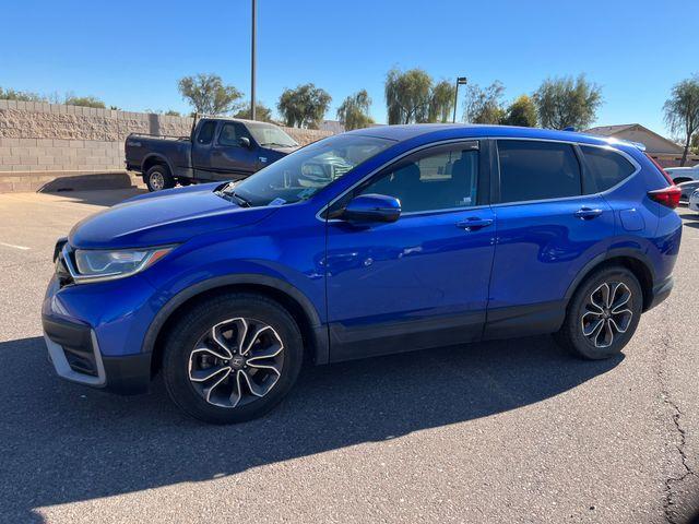 used 2020 Honda CR-V car, priced at $19,555