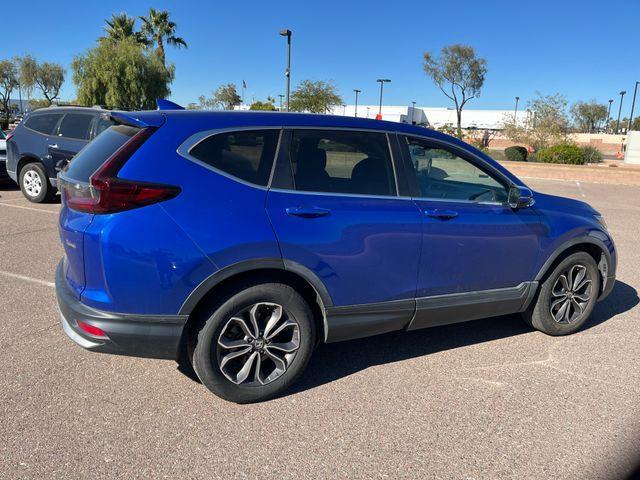 used 2020 Honda CR-V car, priced at $19,555