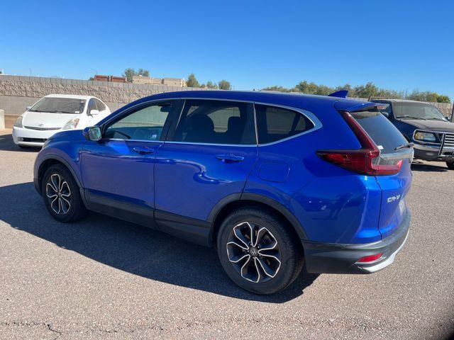 used 2020 Honda CR-V car, priced at $19,555