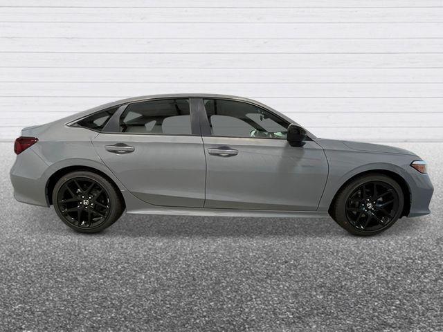 new 2026 Honda Civic car, priced at $28,245