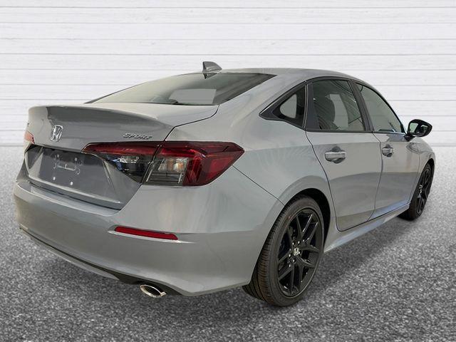 new 2026 Honda Civic car, priced at $28,245