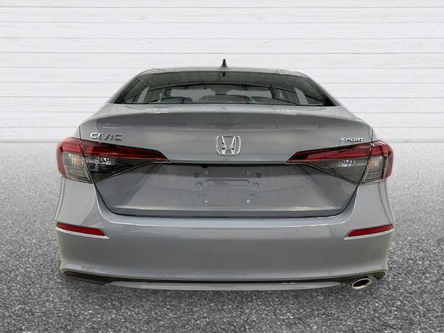 new 2026 Honda Civic car, priced at $28,245