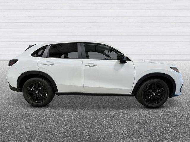 new 2027 Honda HR-V car, priced at $34,689
