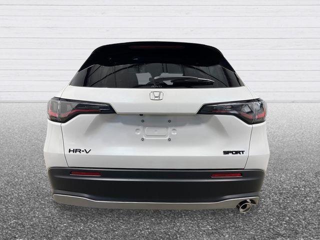 new 2027 Honda HR-V car, priced at $34,689