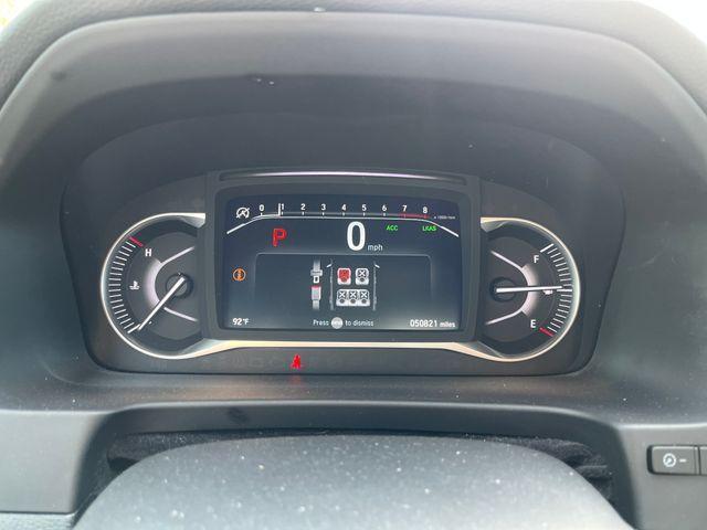 used 2023 Honda Passport car, priced at $35,664