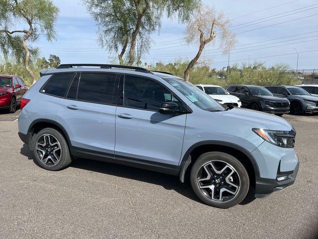 used 2023 Honda Passport car, priced at $35,664