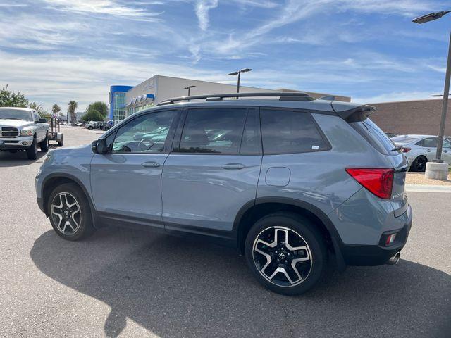 used 2023 Honda Passport car, priced at $35,664