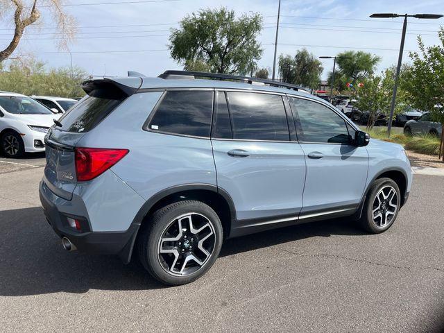 used 2023 Honda Passport car, priced at $35,664