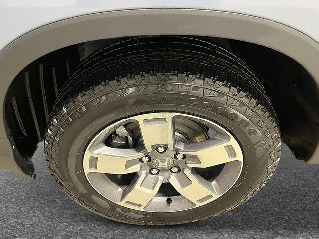 new 2026 Honda Ridgeline car, priced at $45,345