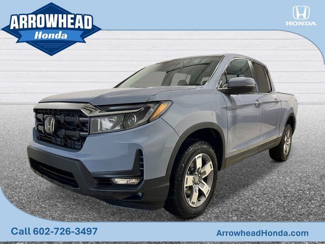 new 2026 Honda Ridgeline car, priced at $45,345