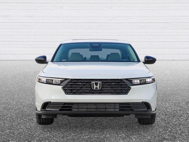 new 2026 Honda Accord car, priced at $32,345