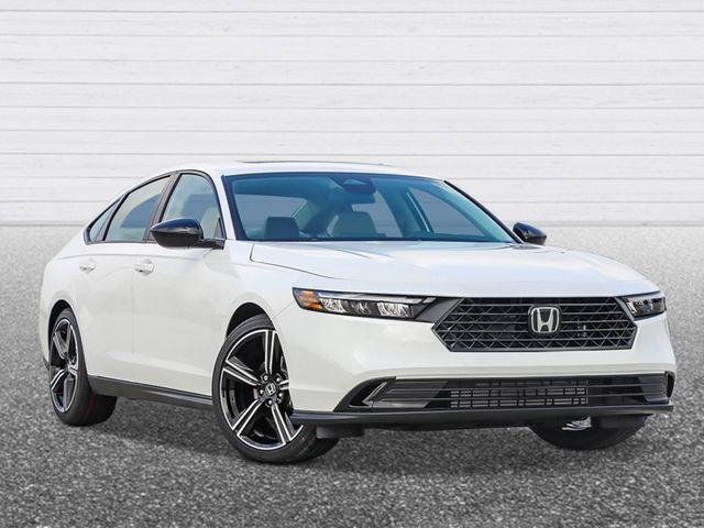 new 2026 Honda Accord car, priced at $32,345
