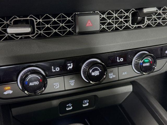 new 2026 Honda Accord car, priced at $32,345