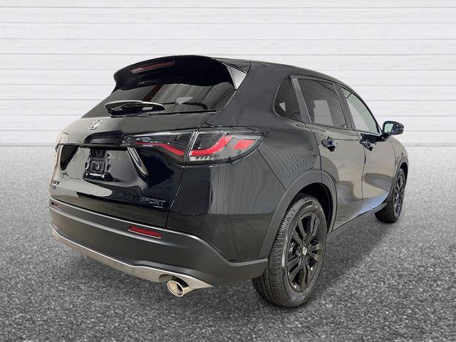 new 2026 Honda HR-V car, priced at $30,950