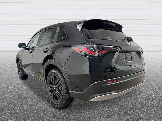 new 2026 Honda HR-V car, priced at $30,950
