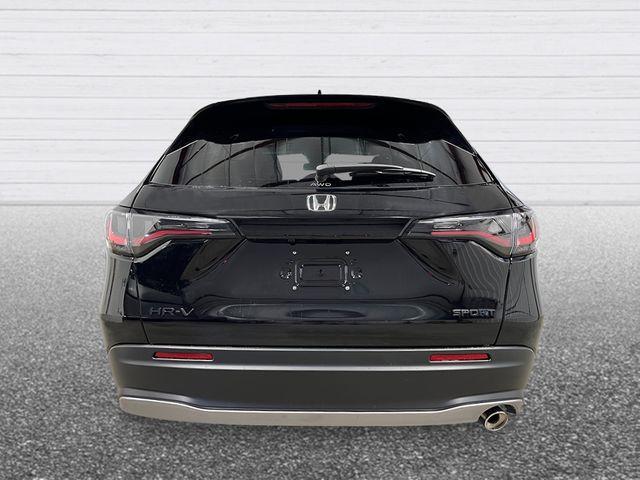 new 2026 Honda HR-V car, priced at $30,950