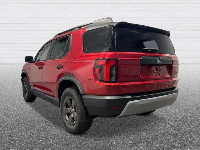 new 2026 Honda Passport car, priced at $46,339