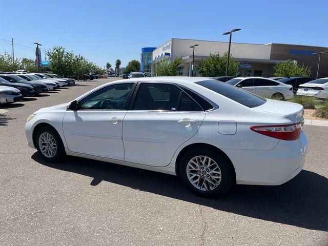 used 2017 Toyota Camry car, priced at $14,777