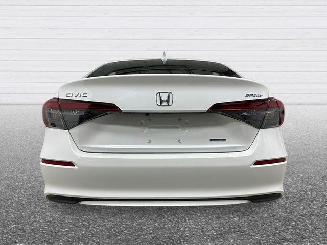 new 2026 Honda Civic Hybrid car, priced at $30,945