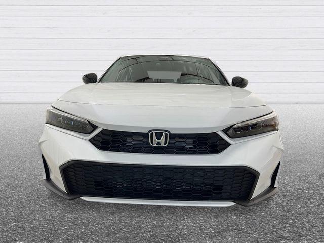 new 2026 Honda Civic Hybrid car, priced at $30,945