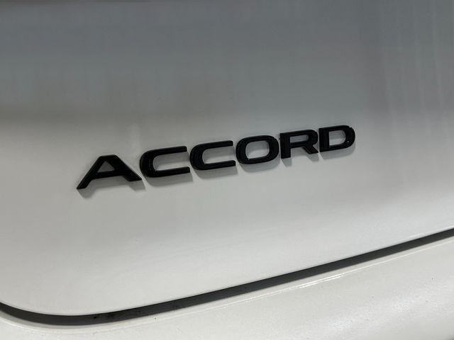new 2026 Honda Accord Hybrid car, priced at $32,405