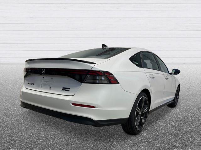 new 2026 Honda Accord Hybrid car, priced at $32,405