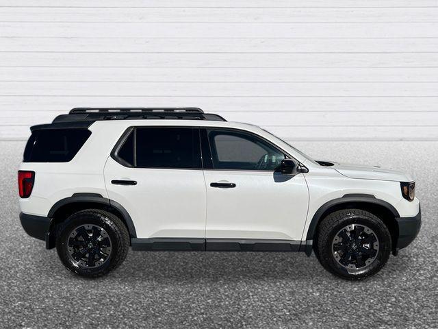 new 2026 Honda Passport car, priced at $51,489