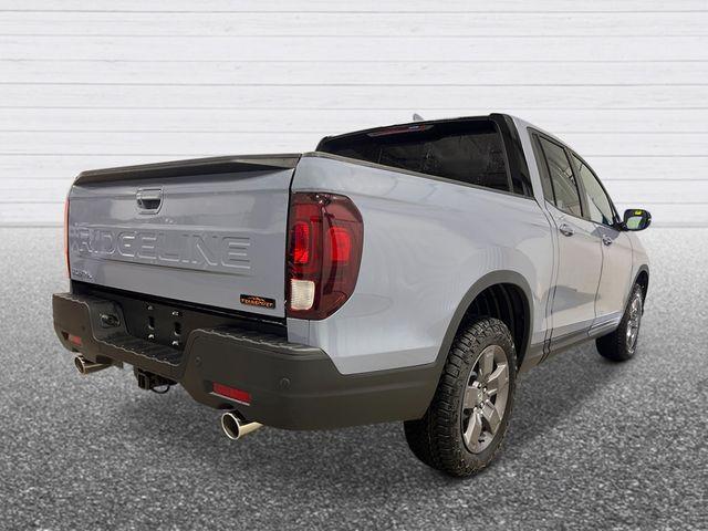new 2026 Honda Ridgeline car, priced at $43,747