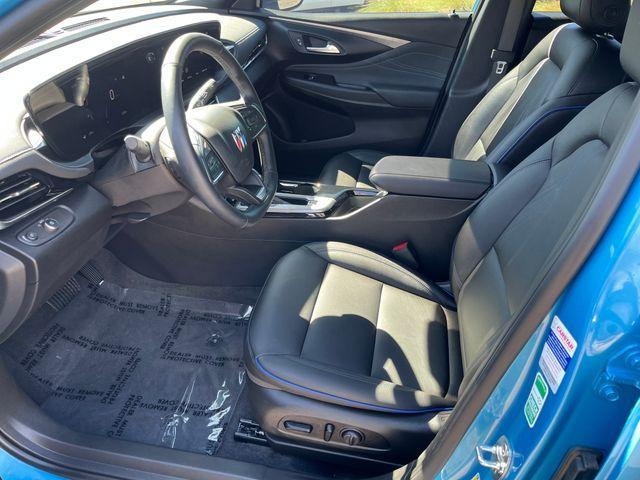 used 2025 Buick Envista car, priced at $26,444