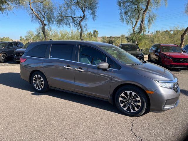 used 2024 Honda Odyssey car, priced at $39,555
