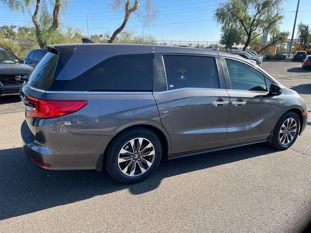 used 2024 Honda Odyssey car, priced at $39,555