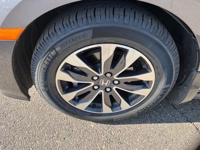 used 2024 Honda Odyssey car, priced at $39,555