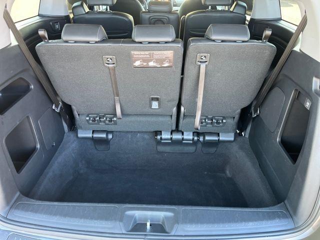 used 2024 Honda Odyssey car, priced at $39,555