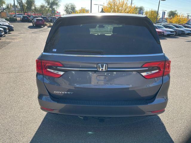 used 2024 Honda Odyssey car, priced at $39,555