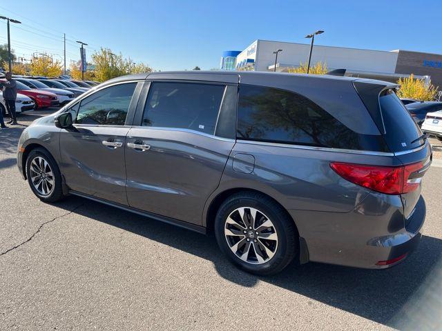 used 2024 Honda Odyssey car, priced at $39,555