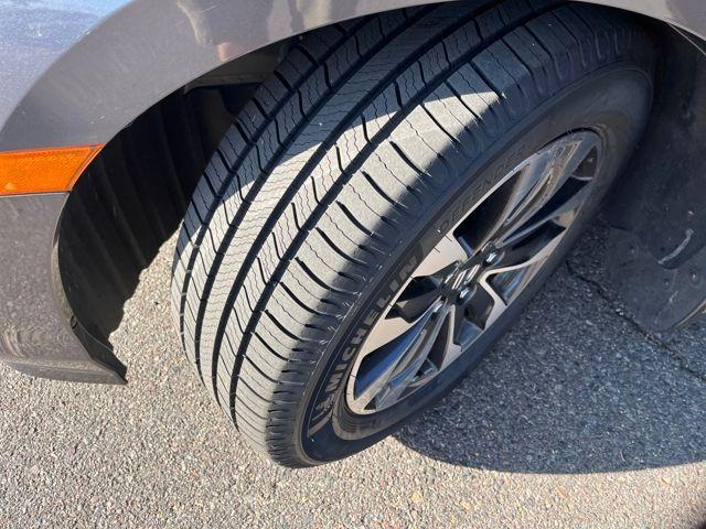 used 2024 Honda Odyssey car, priced at $39,555