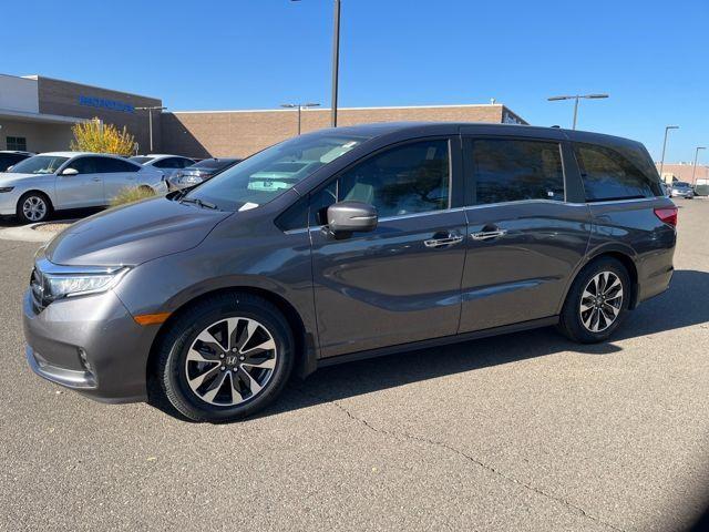 used 2024 Honda Odyssey car, priced at $39,555