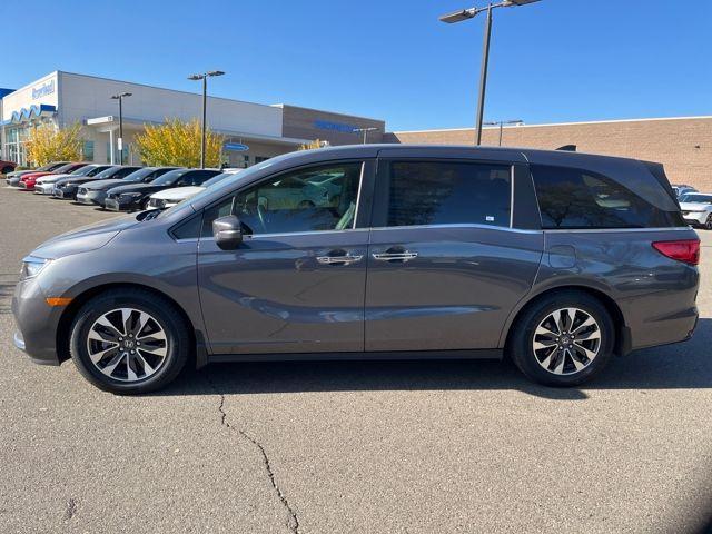 used 2024 Honda Odyssey car, priced at $39,555