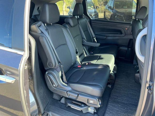 used 2024 Honda Odyssey car, priced at $39,555