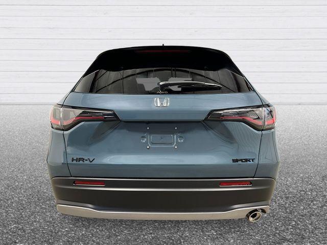 new 2026 Honda HR-V car, priced at $31,405