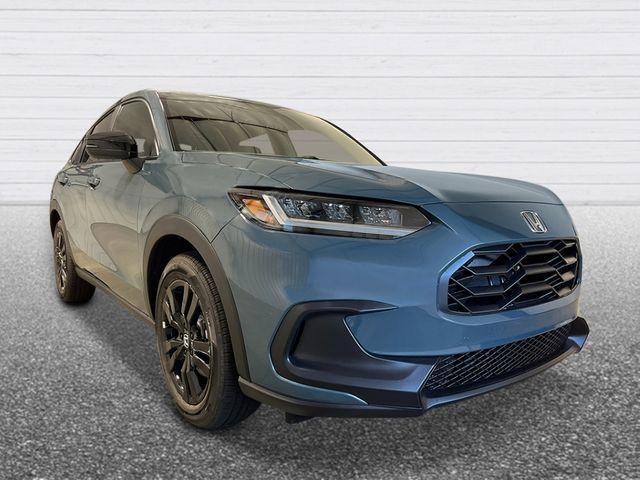 new 2026 Honda HR-V car, priced at $31,405