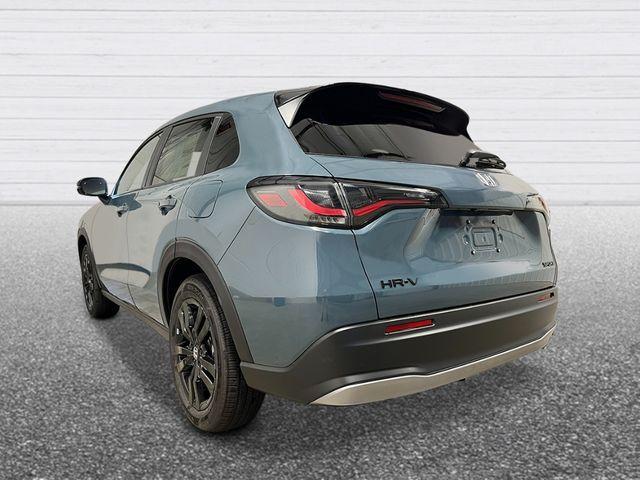 new 2026 Honda HR-V car, priced at $31,405