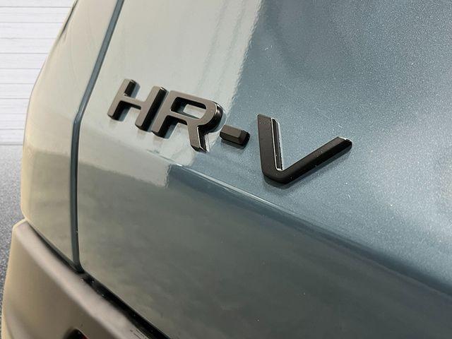 new 2026 Honda HR-V car, priced at $31,405