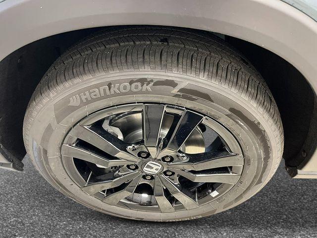 new 2026 Honda HR-V car, priced at $31,405