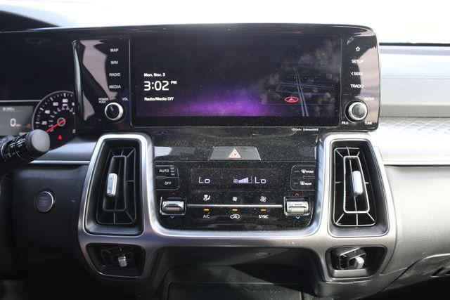 used 2022 Kia Sorento car, priced at $22,999