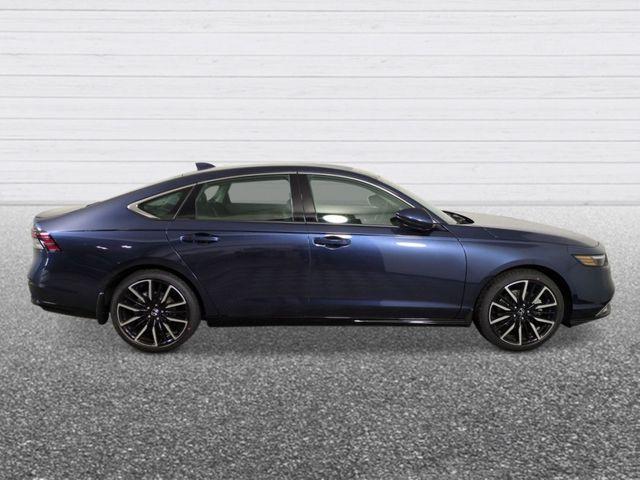 new 2026 Honda Accord Hybrid car, priced at $40,690
