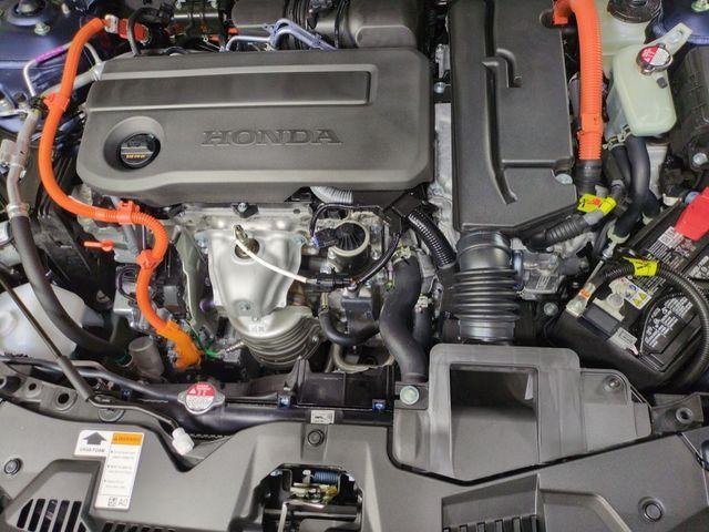 new 2026 Honda Accord Hybrid car, priced at $40,690