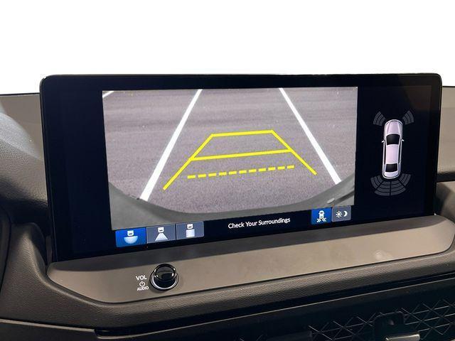 new 2026 Honda Accord Hybrid car, priced at $40,690