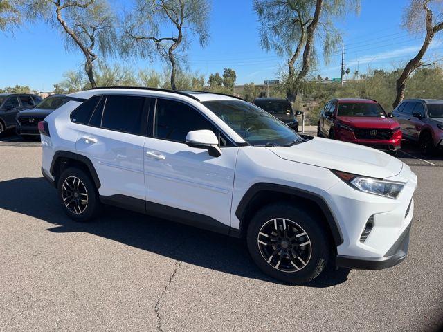 used 2019 Toyota RAV4 car, priced at $21,444