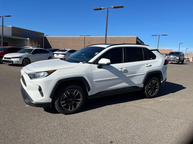 used 2019 Toyota RAV4 car, priced at $21,444